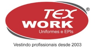 Logomarca de TEX Work Uniformes e EPIS