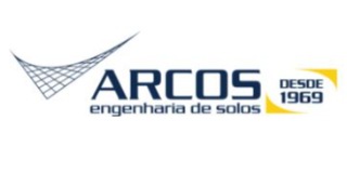 Logomarca de ARCOS | Engenharia de Solos