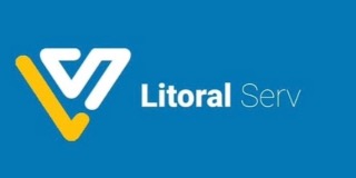 Logomarca de LITORAL SERV | Instalação e Manutenção de Ar Condicionado