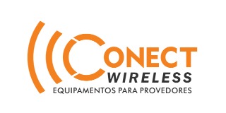 Logomarca de CONECT WIRELESS | Equipamentos para Provedores