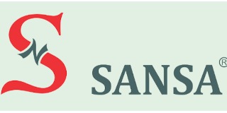 Logomarca de Confecções SANSA