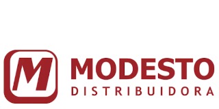 Logomarca de Distribuidora Modesto