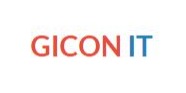 Logomarca de GICON IT | Soluções e Serviços de Infraestrutura de TI