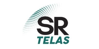 Logomarca de SR TELAS | Telas e Filtros de Aço Inox