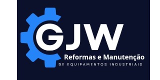 Logomarca de GJW | Reforma e Manutenção de Equipamentos Industriais