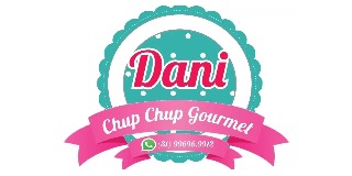 Logomarca de DANI GOURMET | Chup Chup da Dani