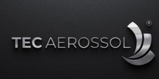 Logomarca de TEC AEROSSOL | Produtos e Soluções em Aerossol