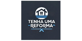 Logomarca de TENHA UMA REFORMA | Reformas Residenciais e Comerciais