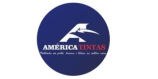 Logomarca de AMERICA TINTAS | Automotivas, Imobiliárias e Industriais