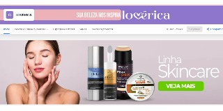 Logomarca de LOVERICA | Loja Online