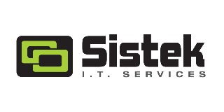 Logomarca de SISTEK | I.T. Services