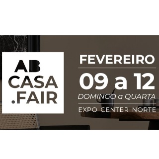 ABCASA FAIR 2025 - 14ª EDIÇÃO