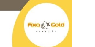 Logomarca de FixaGold | Elementos de Fixação