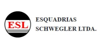 Logomarca de ESQUADRIAS SCHWEGLER