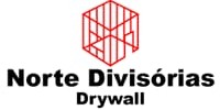 Logomarca de NORTE | Divisórias Drywall