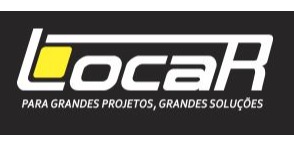 Logomarca de LOCAR | Locação de Máquinas e Equipamentos