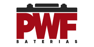 Logomarca de PWF BATERIAS