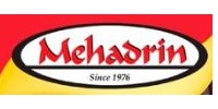 Logomarca de MEHADRIN | Carnes Kosher