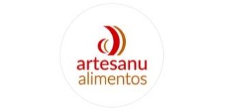 Logomarca de ARTESANU | Alimentos Orgânicos