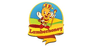 Logomarca de LAMBERHONEY | Produção e Comercialização do Mel