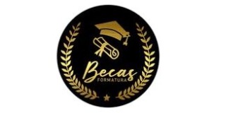 Logomarca de BECAS FORMATURA | Locação de Becas para Formatura