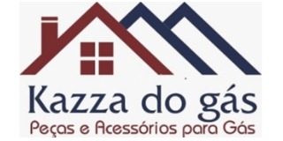 Logomarca de Kazza do Gás Peças e Acessórios para Gás