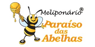 Logomarca de MELIPONÁRIO | Paraíso das Abelhas & Amonós Macramê