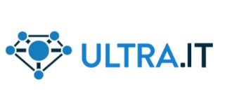 Logomarca de ULTRA IT | Infraestrutura de TI e Cloud