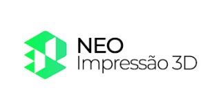 Logomarca de NEO 3DECOR | Impressão 3D