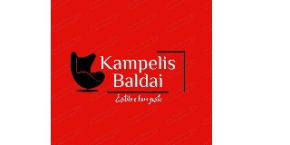 Logomarca de KAMPELIS BALDAI