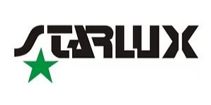 Logomarca de STARLUX | Equipamentos Industriais