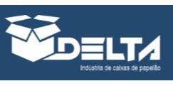 Logomarca de DELTA | Industria de Caixas de Papelão