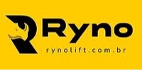 Logomarca de RYNO LIFT | Elevação e Movimentação de Cargas