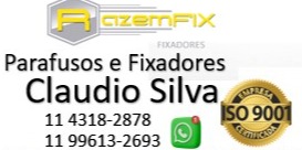 Logomarca de RAZEMFIX | Parafusos e Fixadores