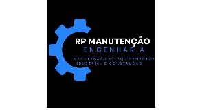 Logomarca de RP | Manutençao e Engenharia Industrial