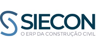 Logomarca de SIECON | ERP da Construção Civil