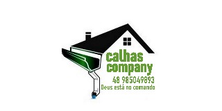 Logomarca de CALHAS COMPANY | Reparos em Telhados e Impermeabilização