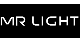 Logomarca de MR. LIGHT | Calçados Masculinos