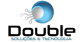 Logomarca de DOUBLE | Soluções em Segurança Eletrônica