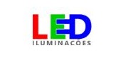 Logomarca de LED ILUMINAÇÕES