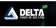 Logomarca de DELTA | Cabos de Aço e Cintas de Elevação e Amarração