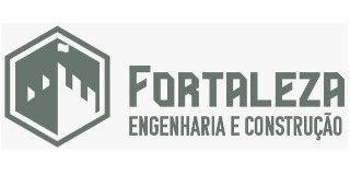 Logomarca de FORTALEZA | Engenharia e Construção