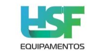 Logomarca de HSF | Equipamentos para Saneamento