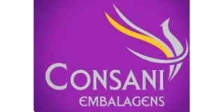 Logomarca de CONSANI | Embalagens Personalizadas