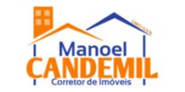 Logomarca de MANOEL CANDEMIL | Corretor de Imóveis