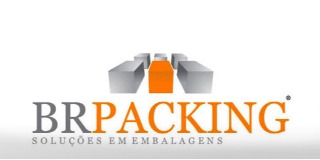 Logomarca de BR PACKING | Soluções em Embalagens