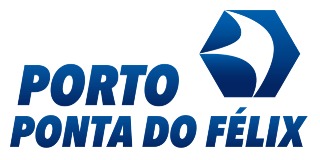 Logomarca de TPPF | Terminais Portuários da Ponta do Félix