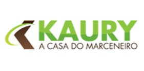 Logomarca de Kaury - A Casa do Marceneiro