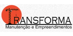 Logomarca de Transforma Manutenção