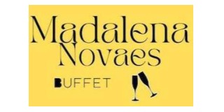 Logomarca de Madalena Novaes Buffet & Recepções
